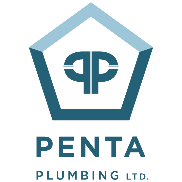 Penta Plumbing Logo